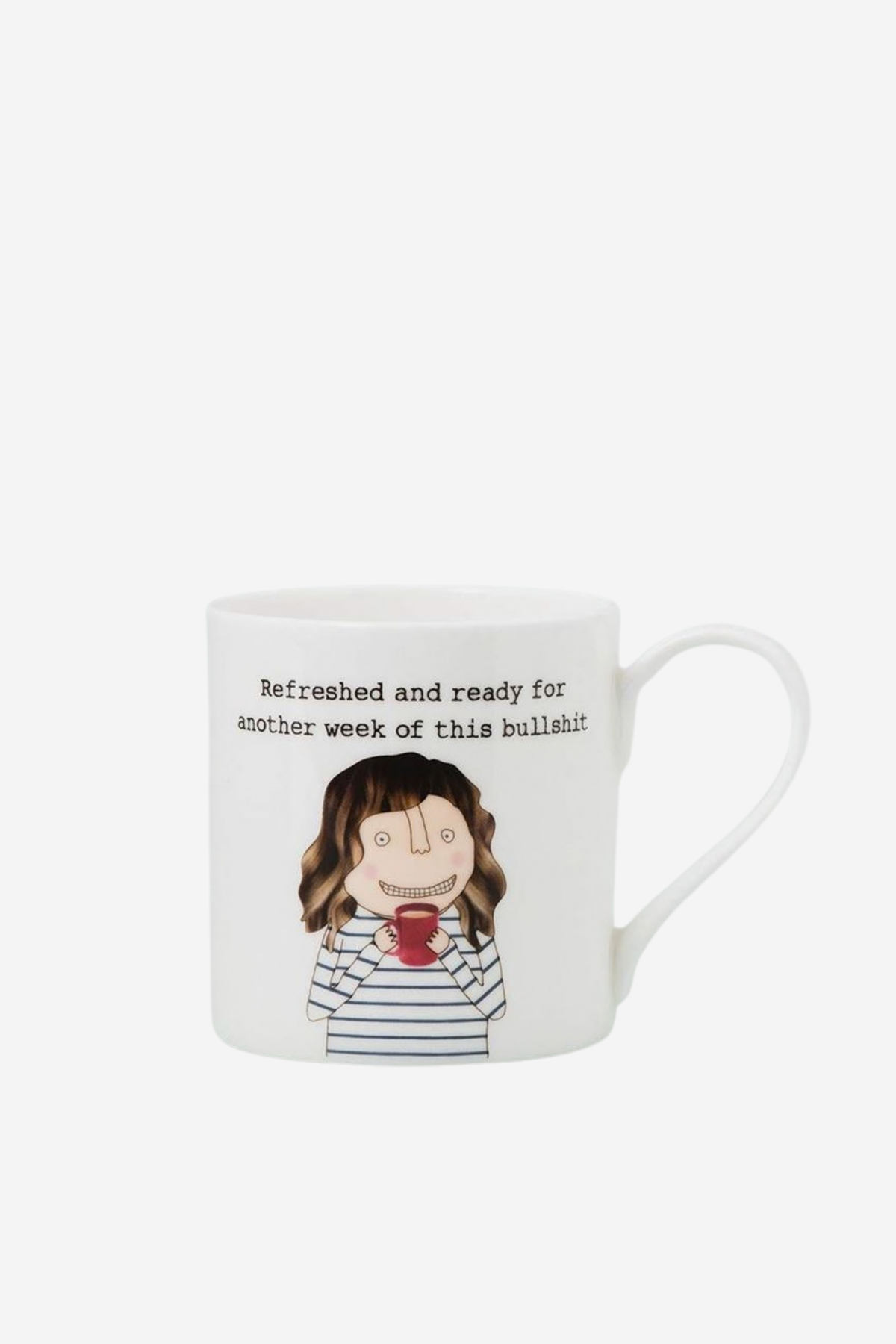 Refreshed - Mug