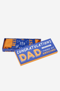 Boxed Socks - Congratulations Dad