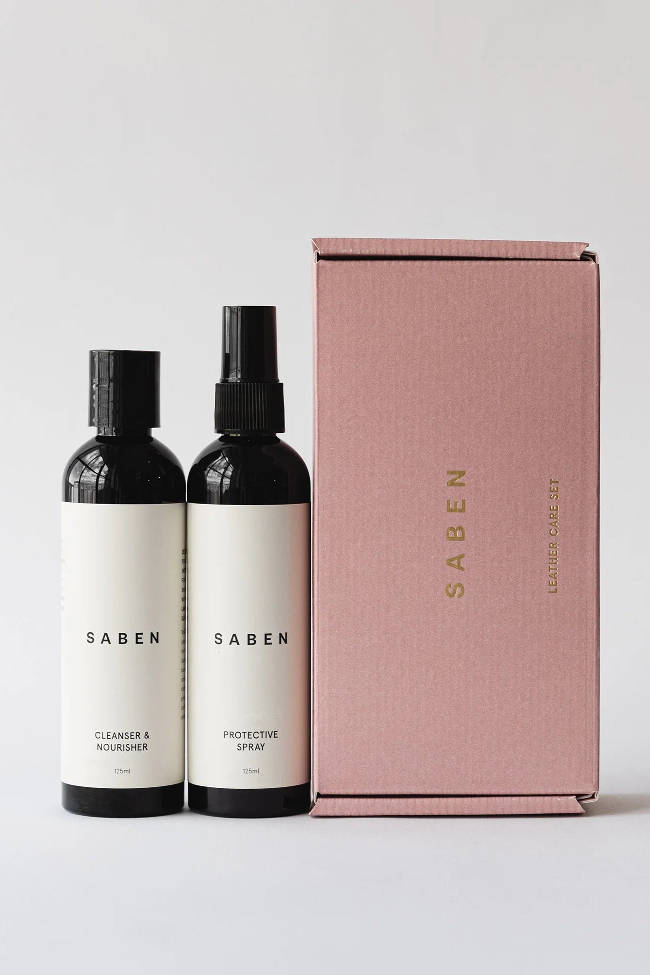 Leather Care Set