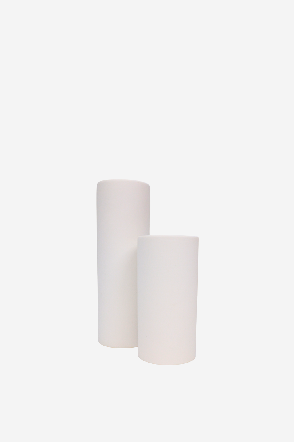 Porcelain Bud Vase