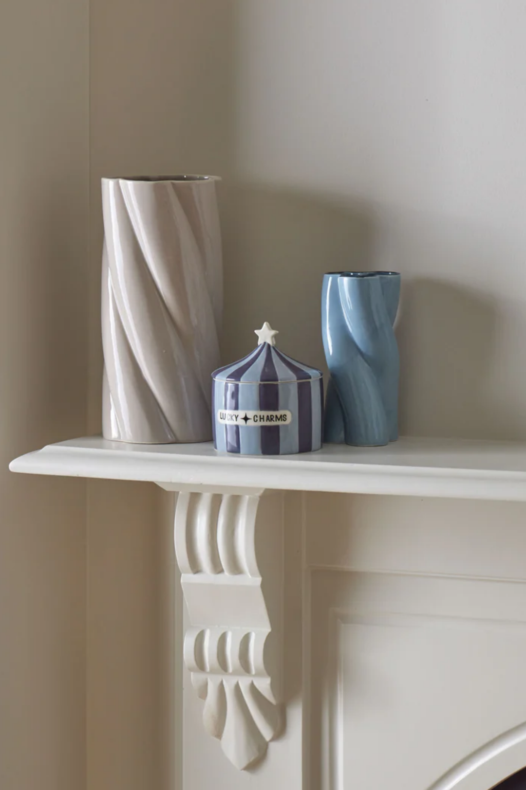 Small Rory Twist Vase
