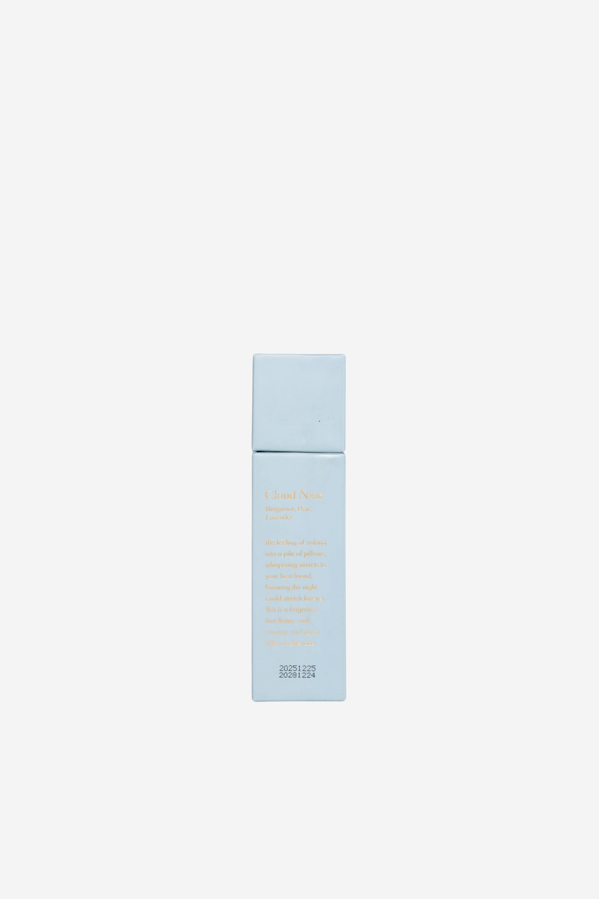 Atomiser Eau de Parfum - 10ml