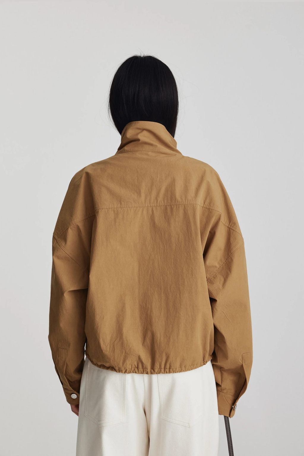 David Jacket - Tan