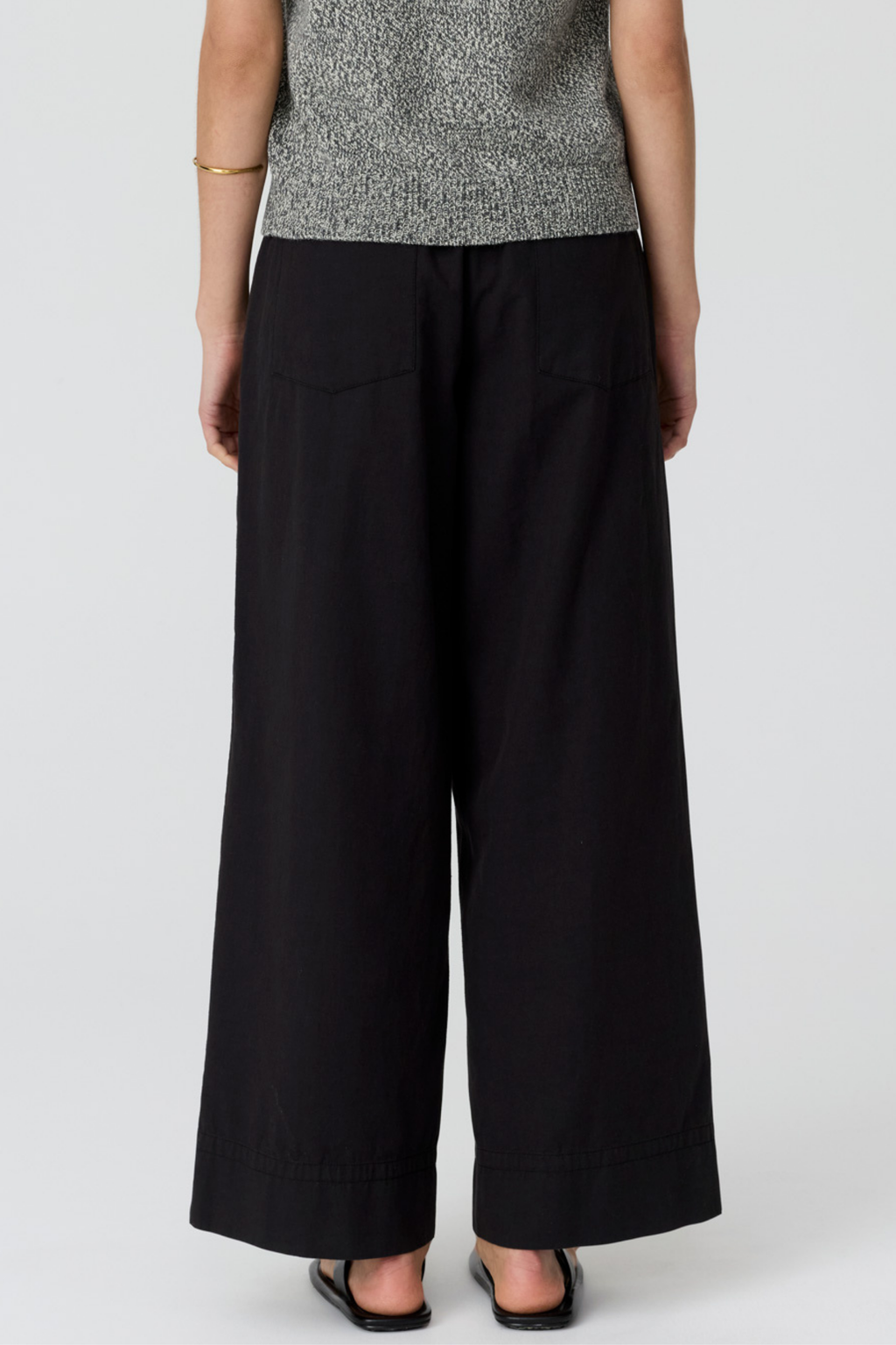 Lira Pant - Black