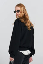 Walker Crewneck Sweatshirt - Black