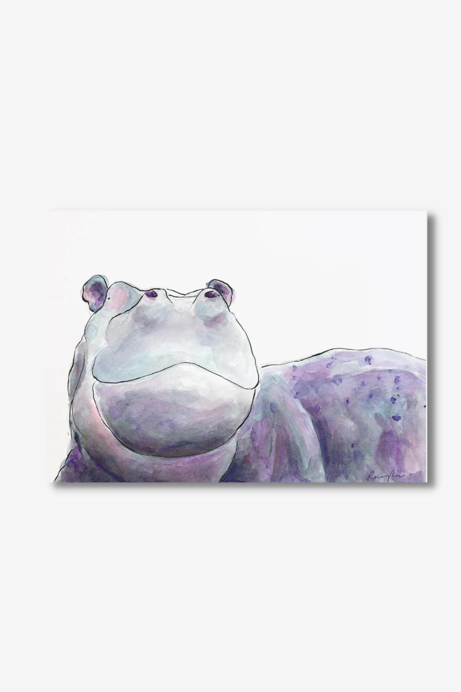 Derek the Hippo