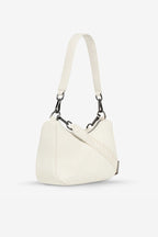 Look Both Ways Handbag - Chalk