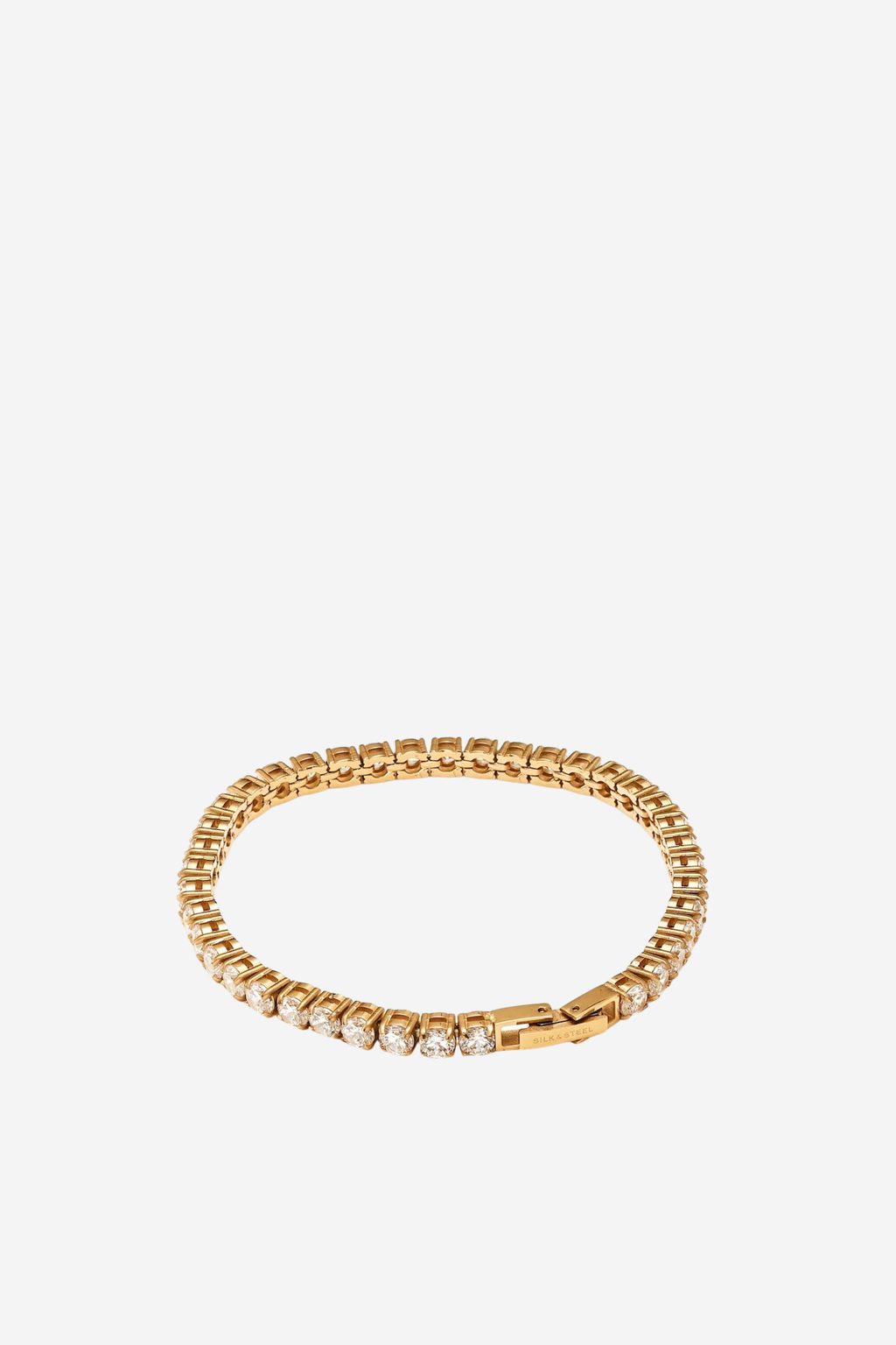 CZ Tennis Bracelet