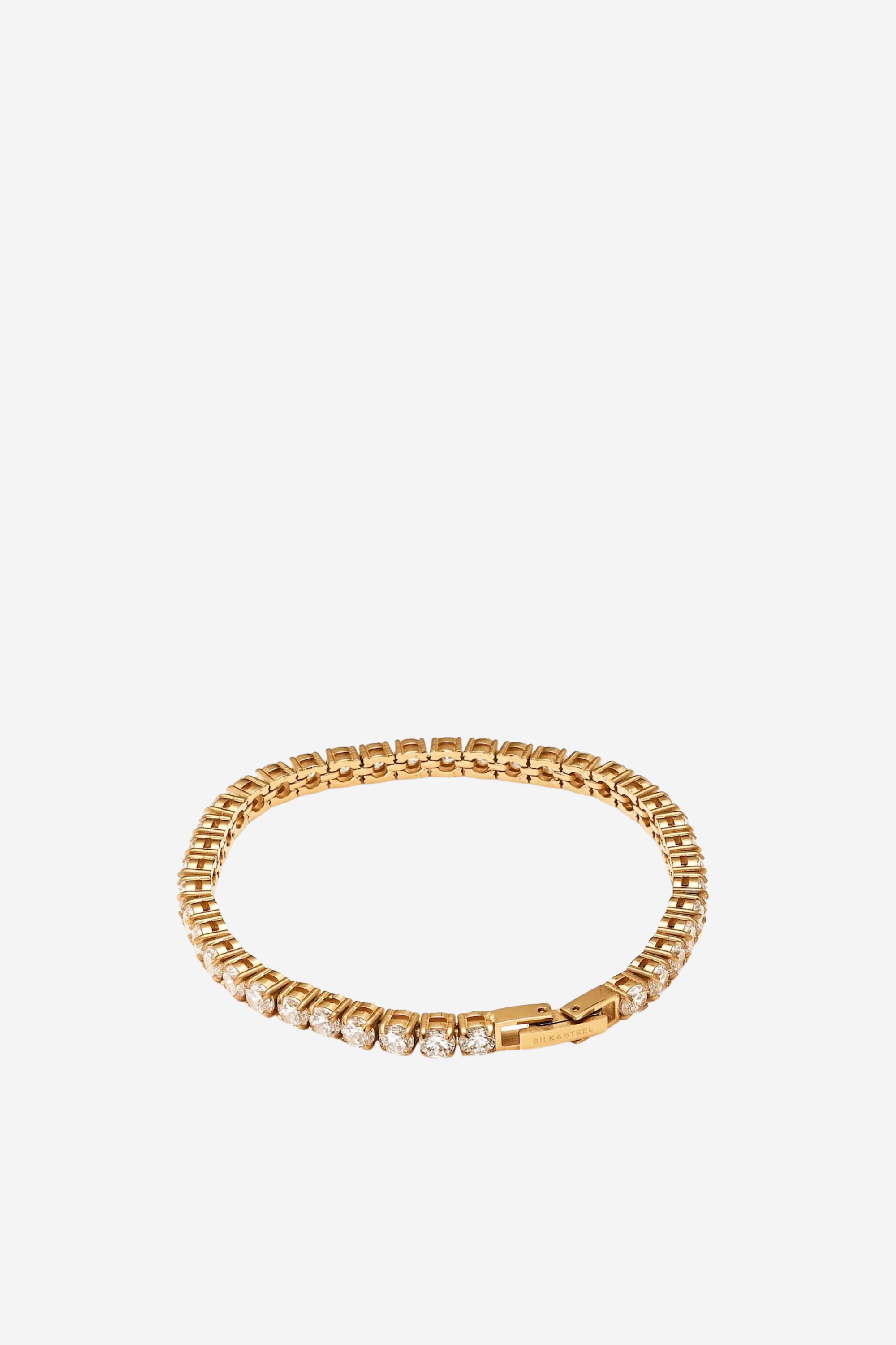 CZ Tennis Bracelet