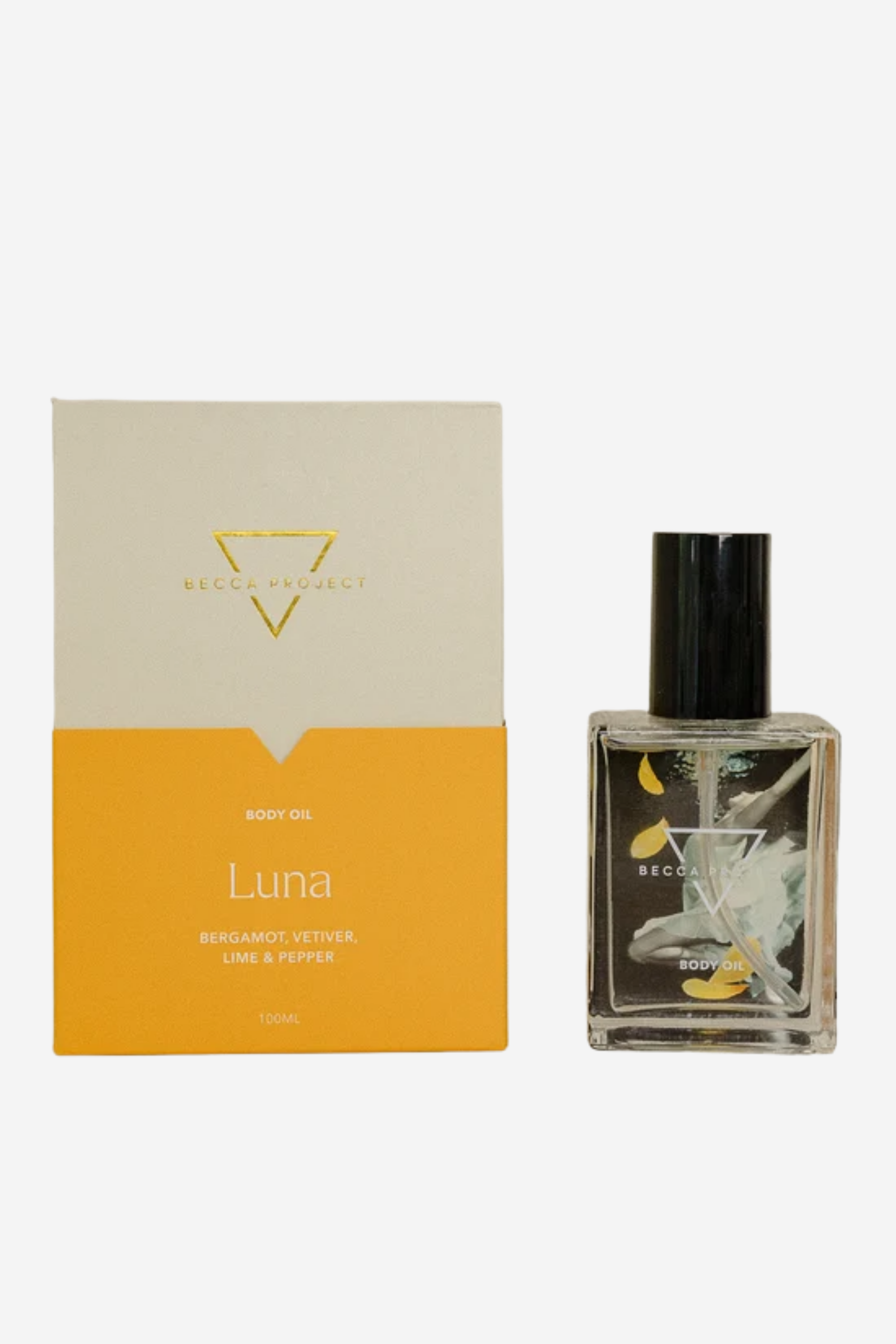 Large Body Oil