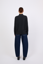 The Curve Barrel Jean