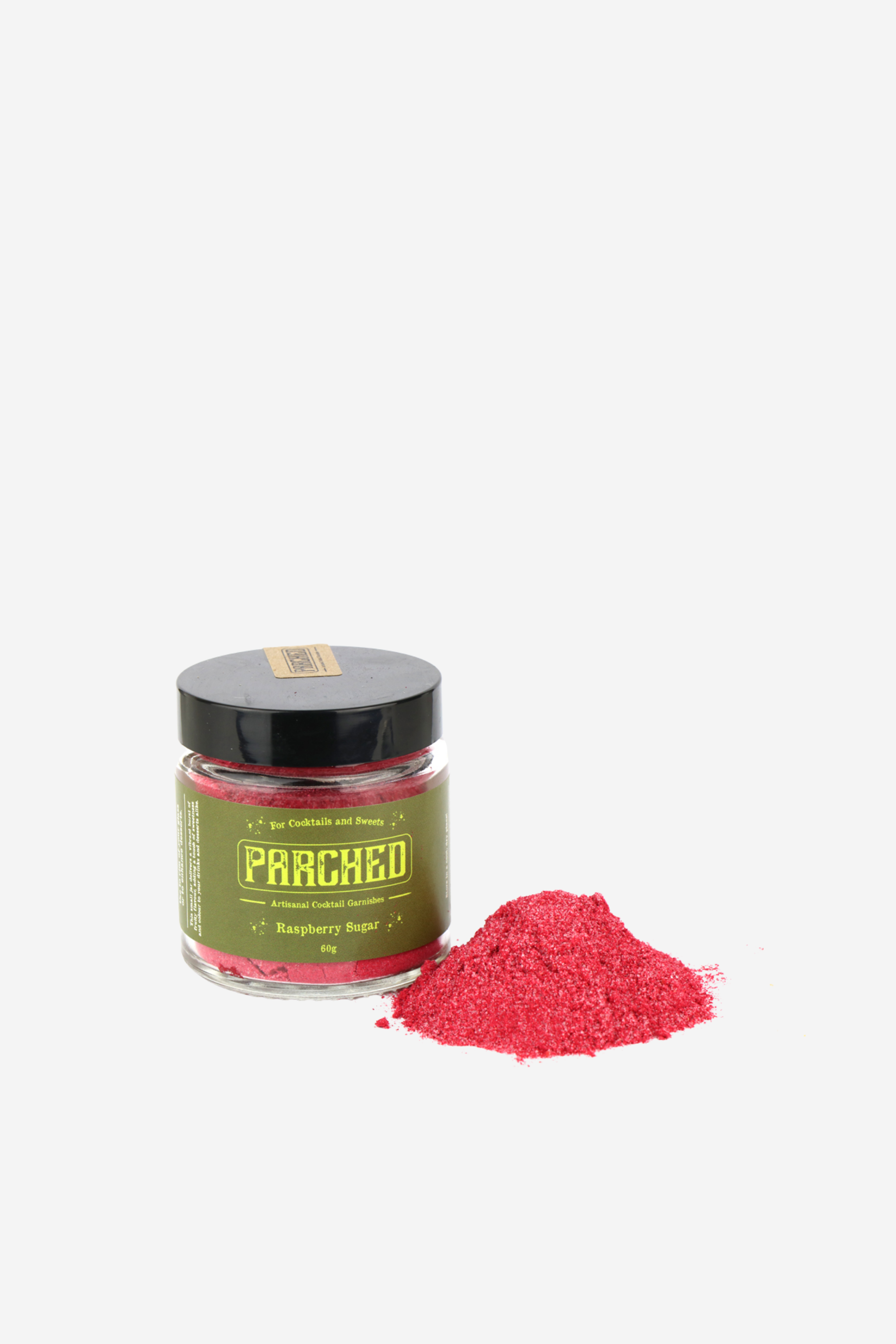 Raspberry Sugar