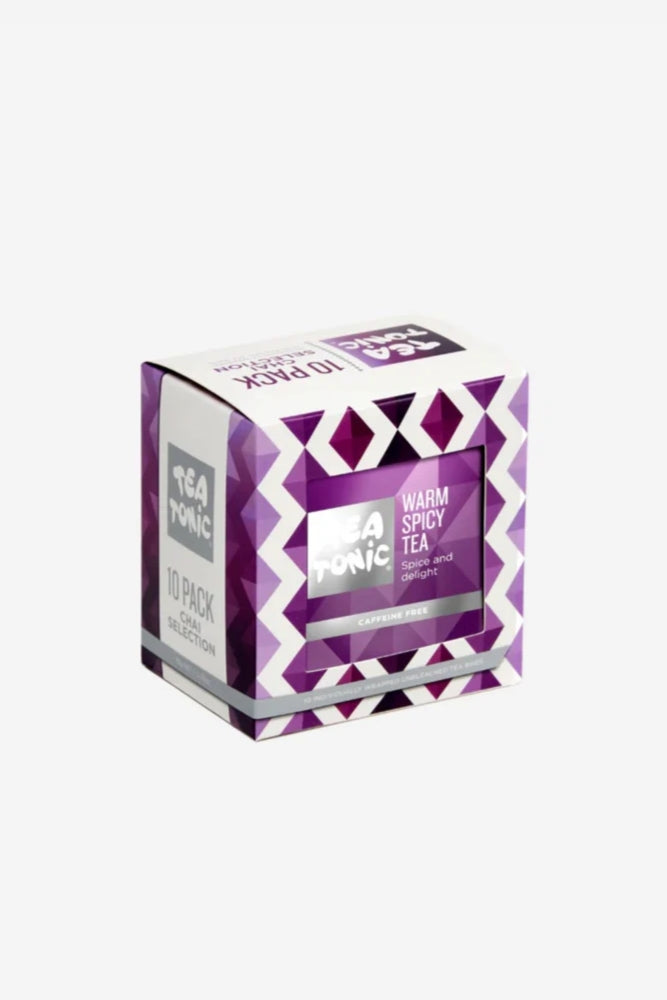 Tea Selection Box - 10 Pack