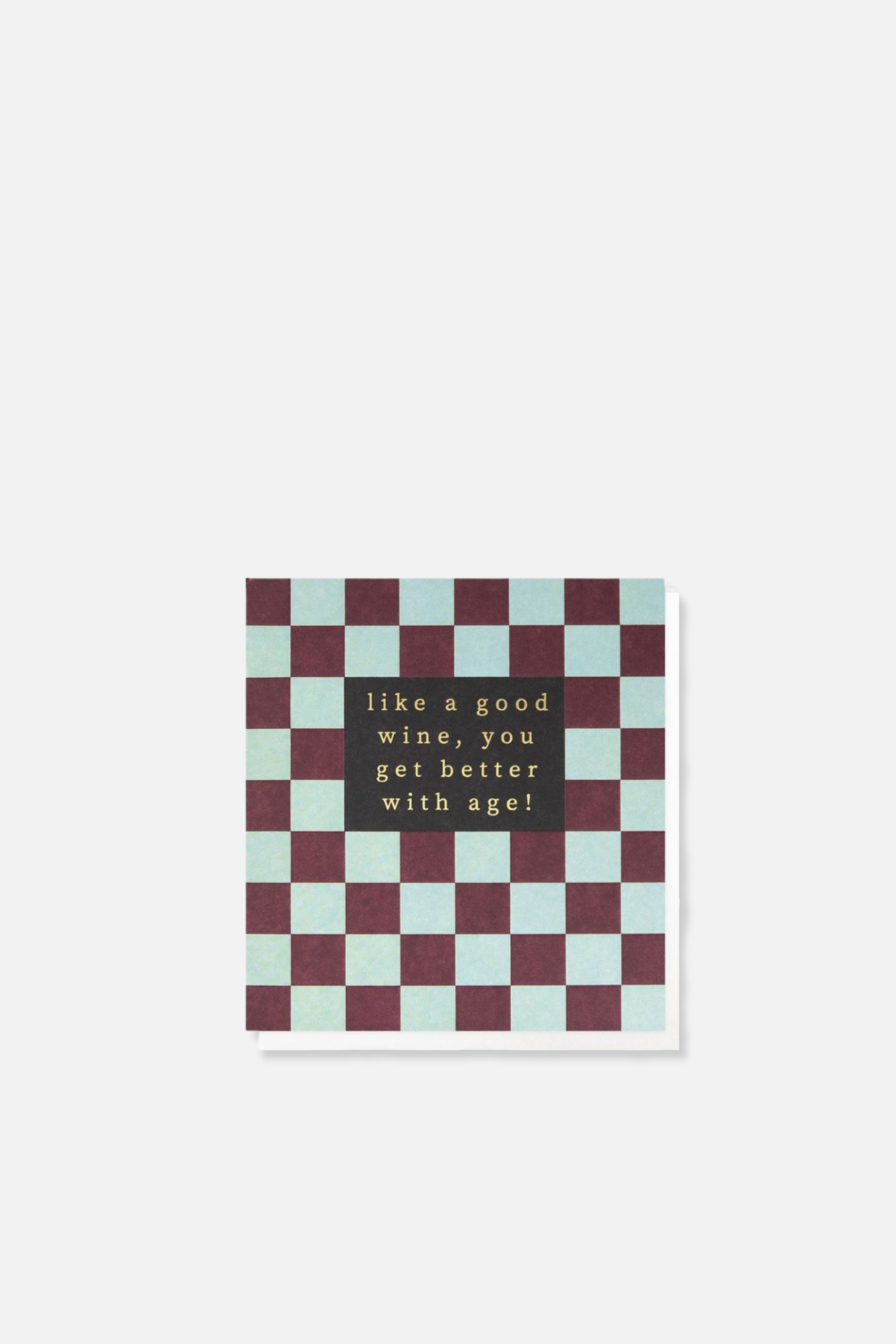 Like A Good Wine - Gift Card