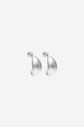 Dynamic Small Hoop Earrings