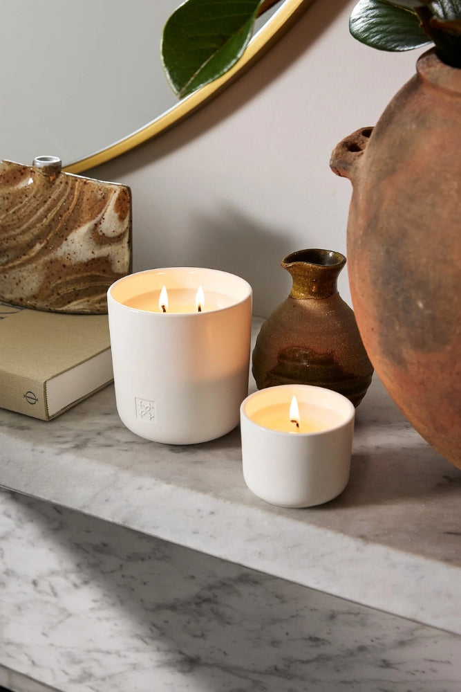 Circa Candle - Sea Salt & Vanilla