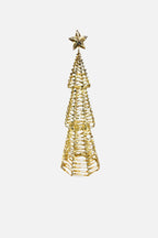 Gold Bling Christmas Tree