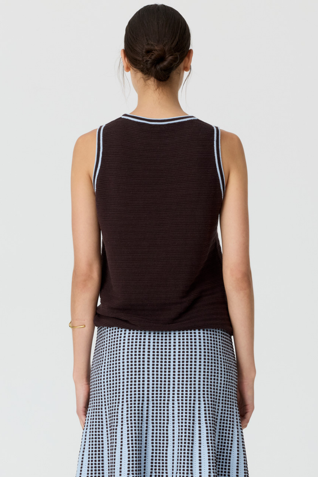 Evlyn Knit Tank
