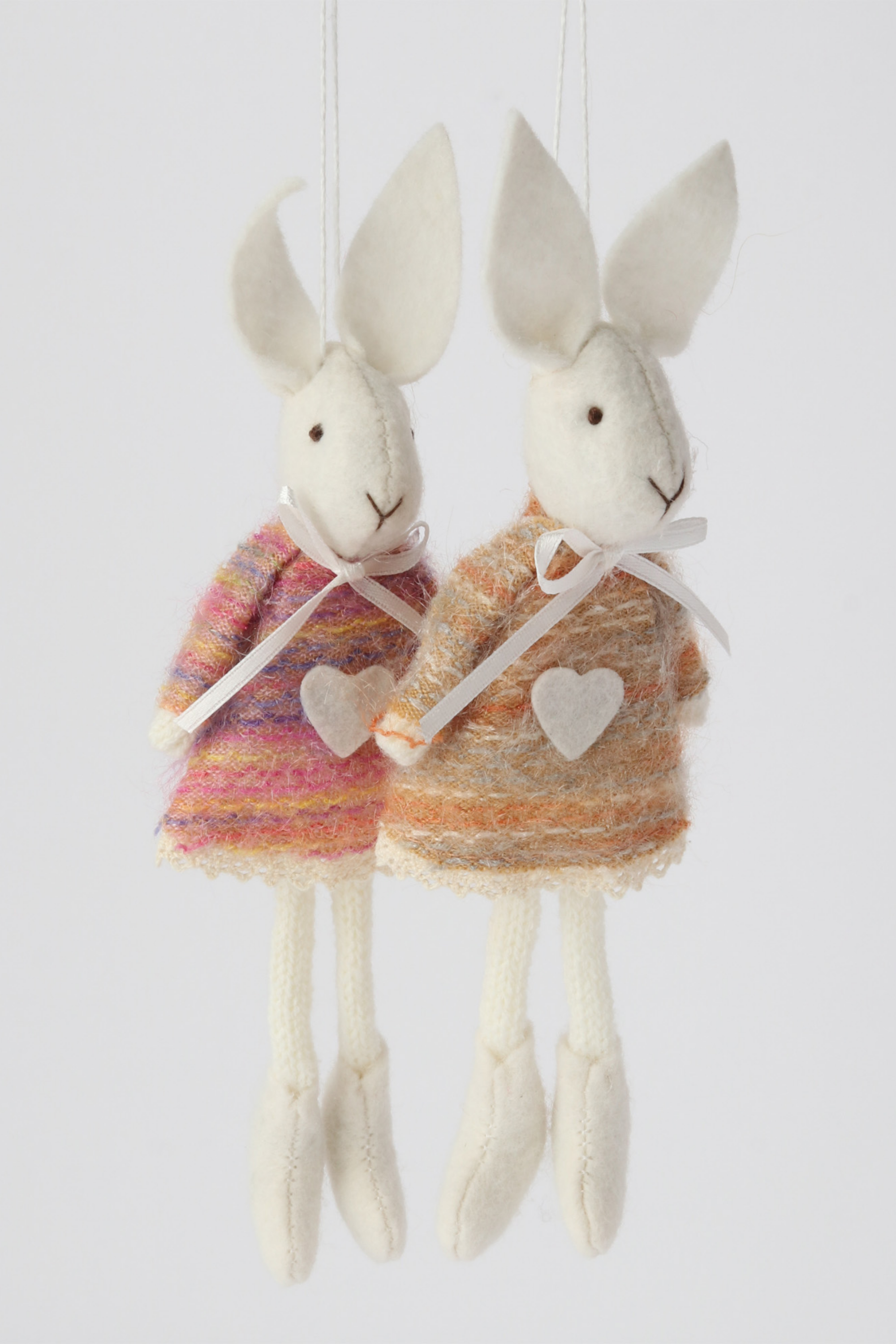 Sweetie Easter Bunnies - Hanging