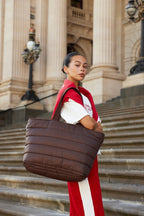 Take It Base Cloud Tote Bag