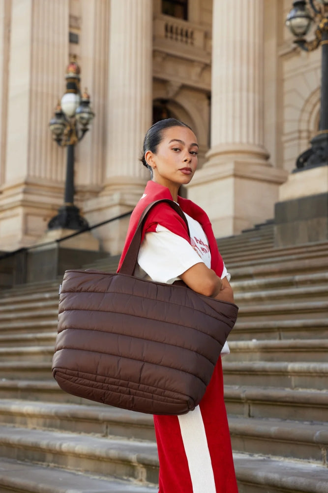 Take It Base Cloud Tote Bag