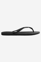 Slim Logo Metallic - Black/Silver
