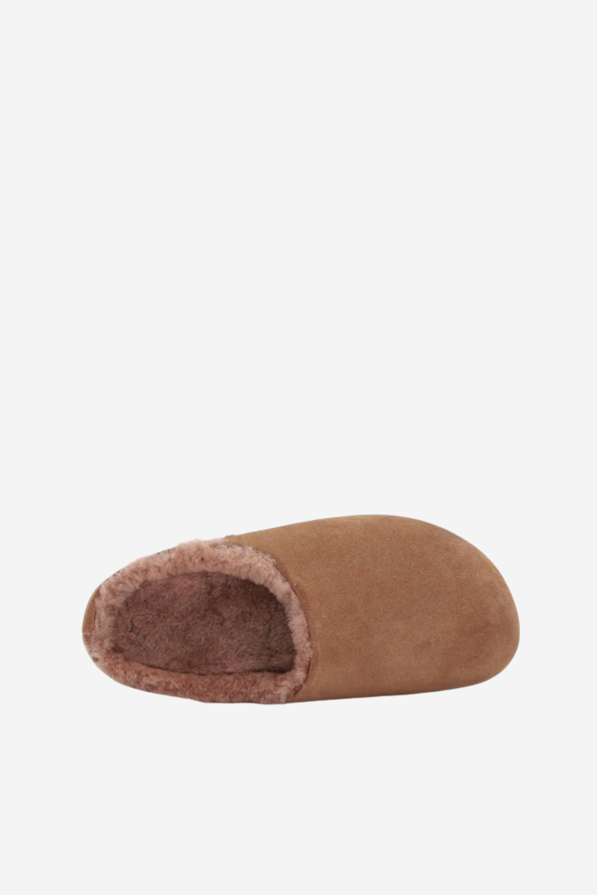 Monch Slipper - Camel