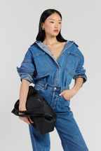 Kip Shoulder Bag - Black