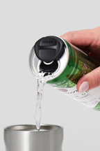 Huski Can Tab Slider - Keyring