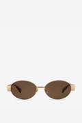 Spherical Sunglasses