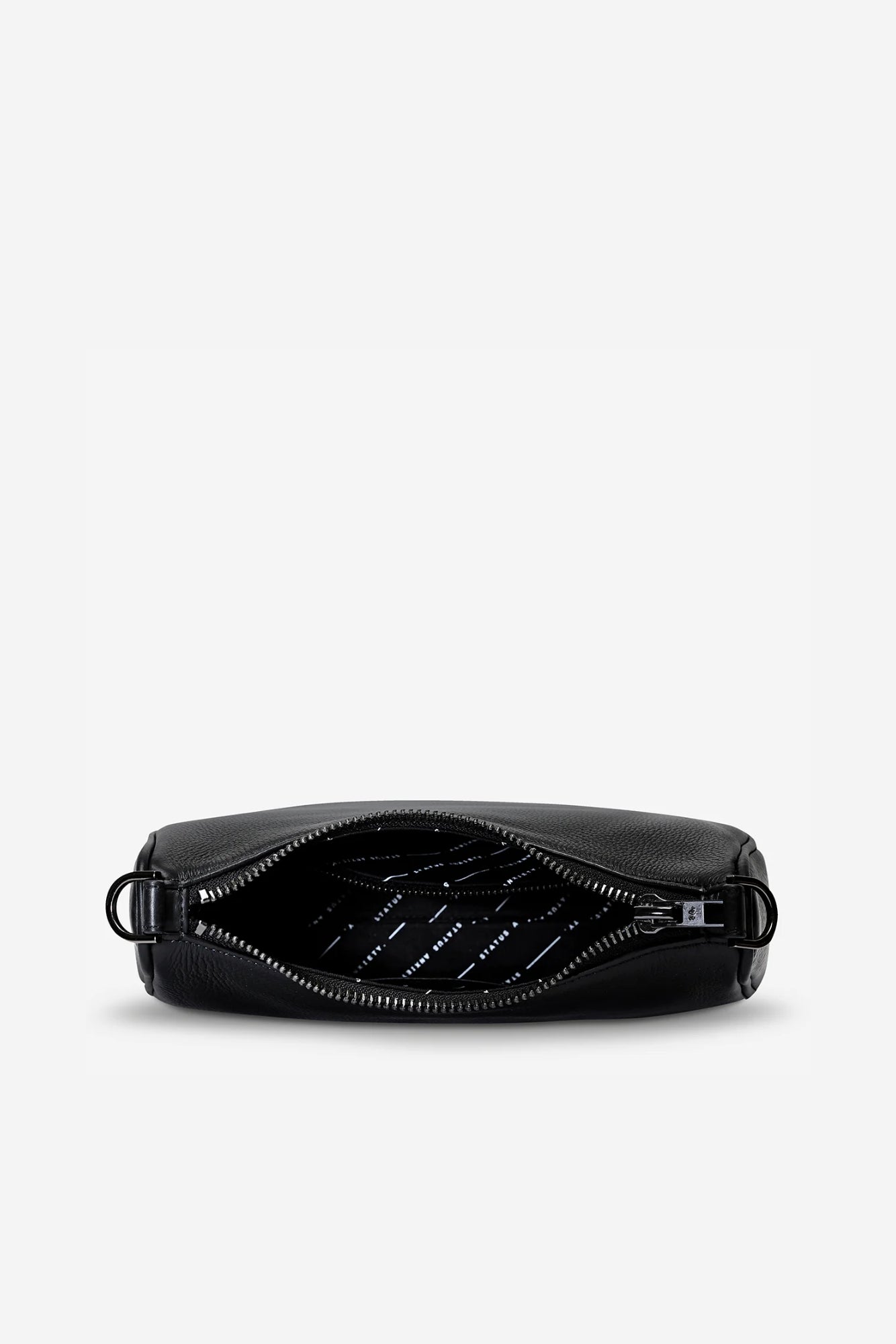 Look Both Ways Handbag - Black