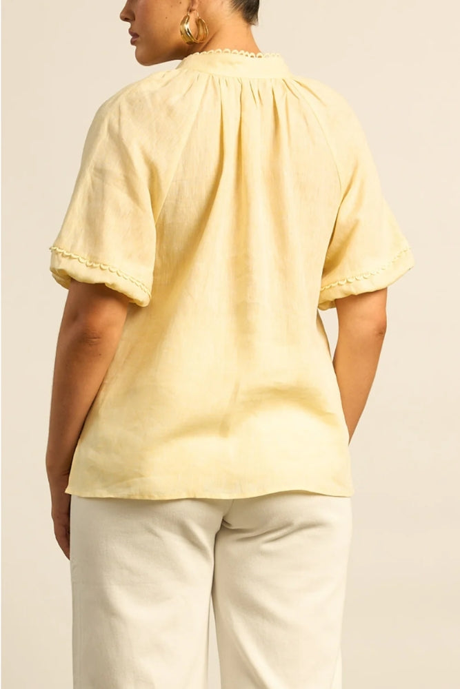 Drift Top - Lemonade