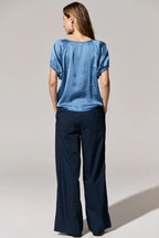 Toya Pant - Teal