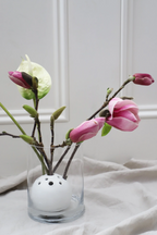 Ceramic Frog - White