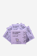 Self-Warming Eye Masks