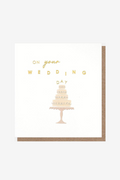 On Your Wedding Day - Gift Card