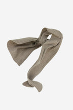 Relaxed Scarf - Donkey