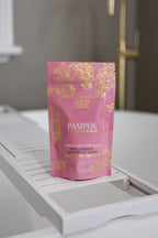 Mini Bath Salts Sachet