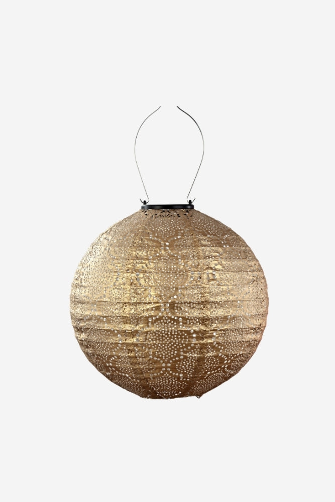 Lantern Round 30cm