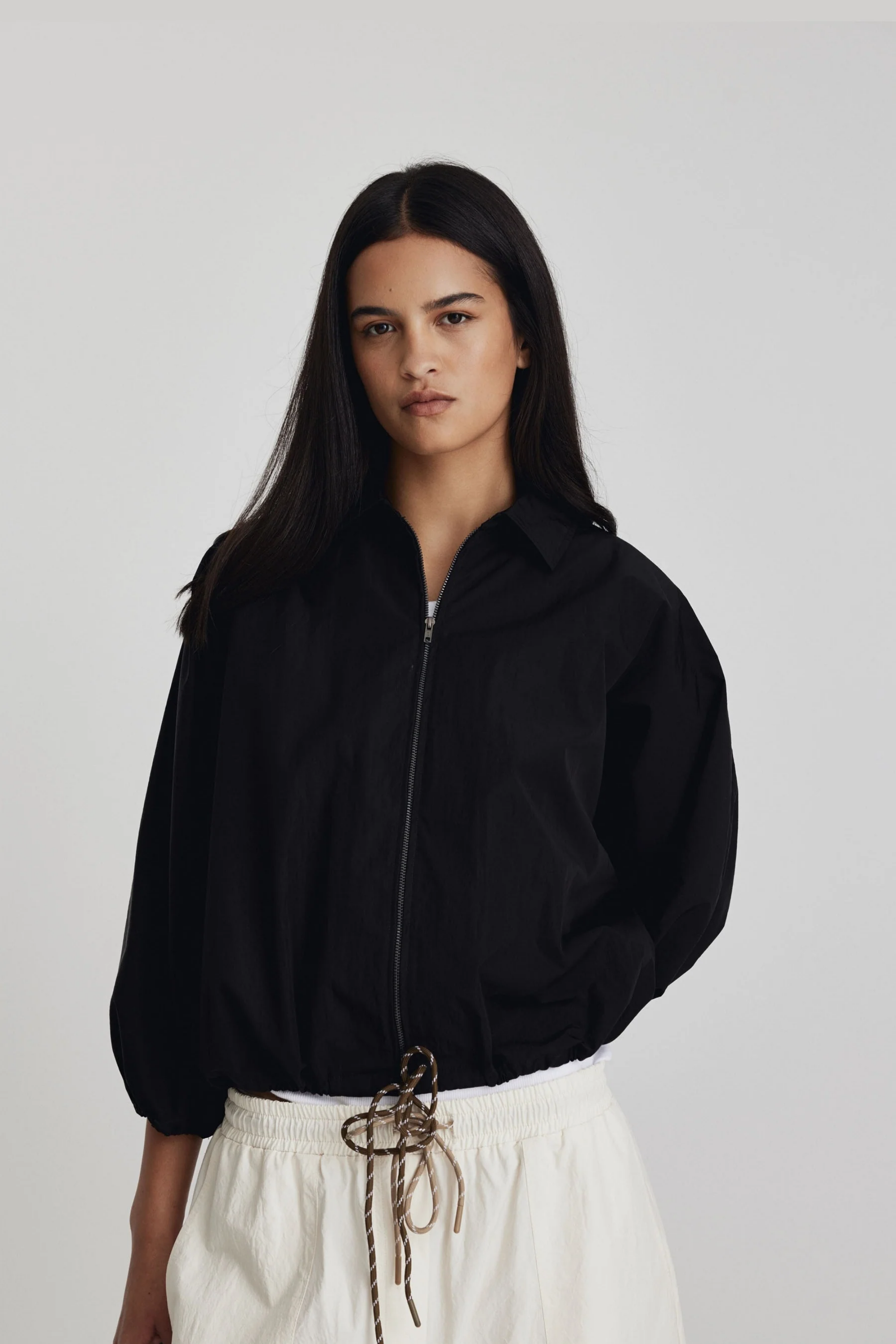 Korda Jacket - Black