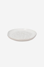 Grove Stamped Appetizer Plate