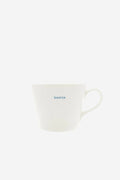 Bucket Mug - Words