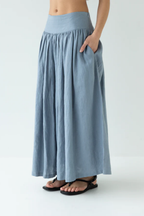 I'm Ready Skirt - Mist