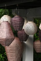 Lantern Balloon 20cm