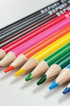 Scented Colouring Pencils - Unicorns