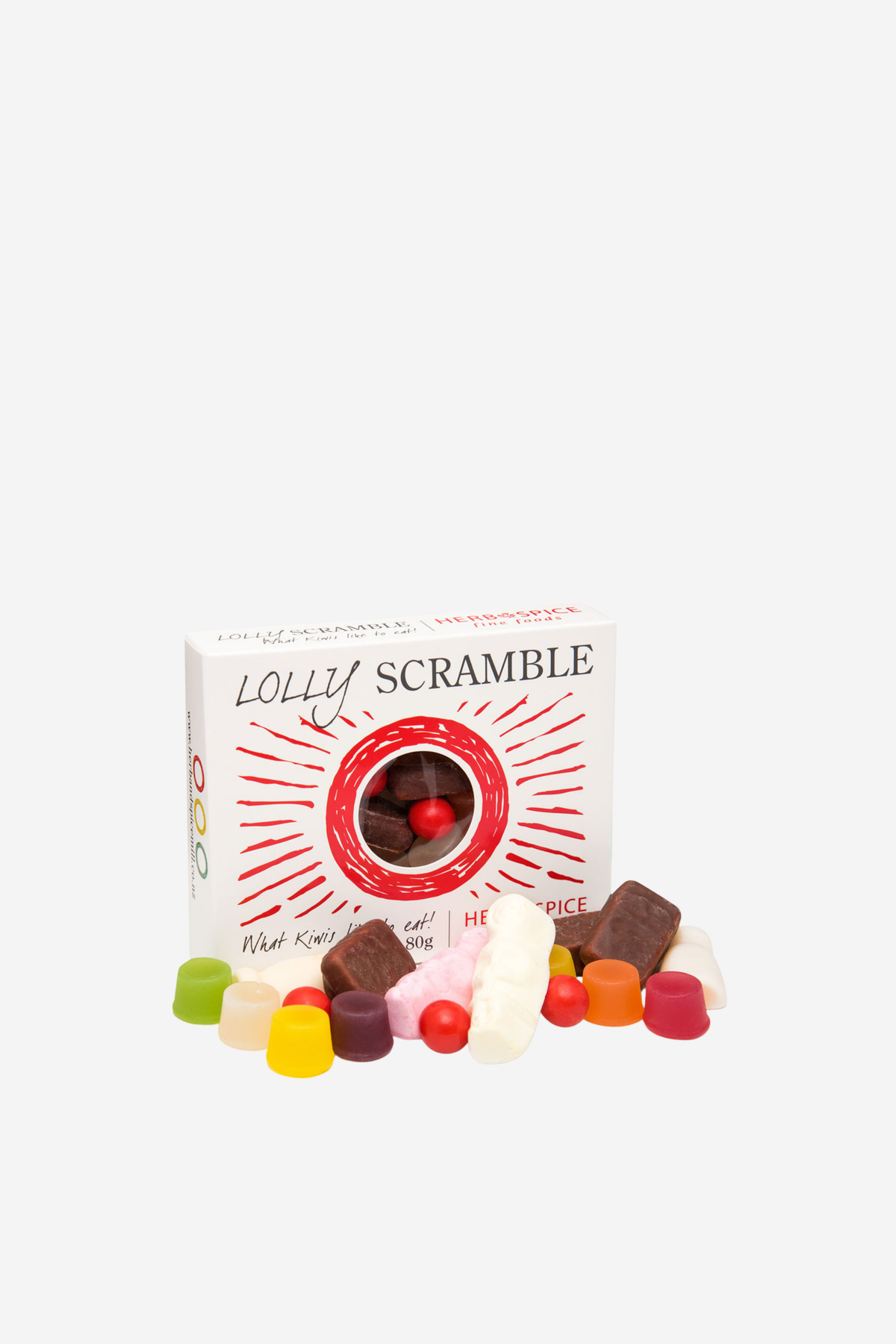 Lolly Scramble