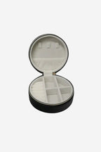 Jewellery Travel Box - Round