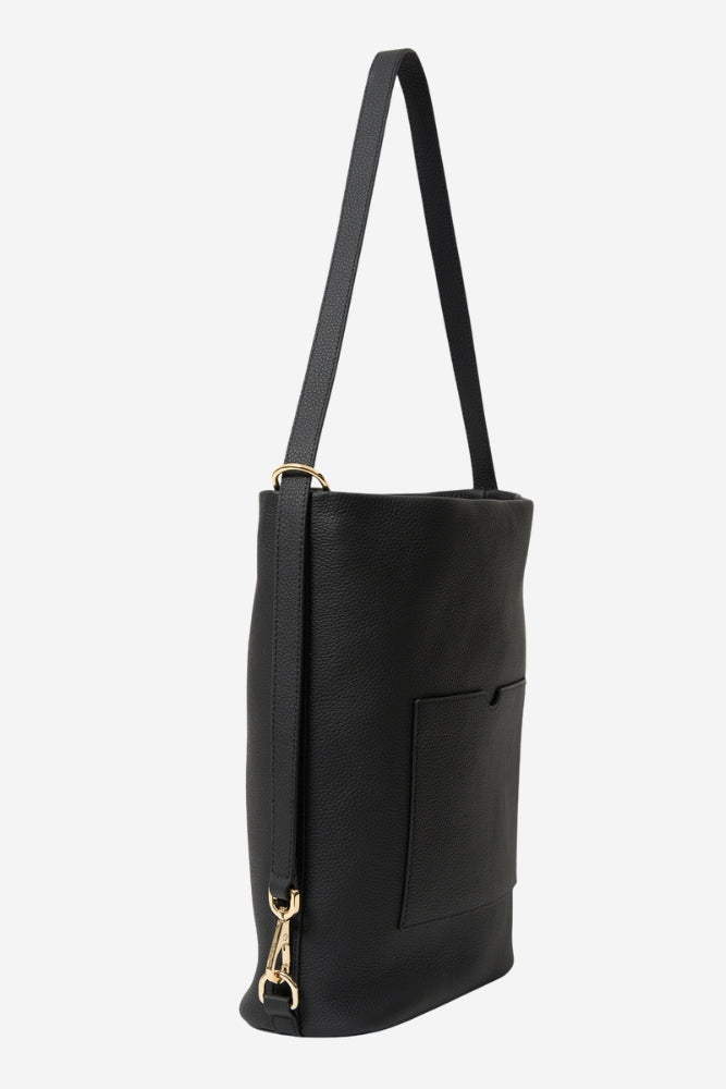June Shoulder Bag - Black