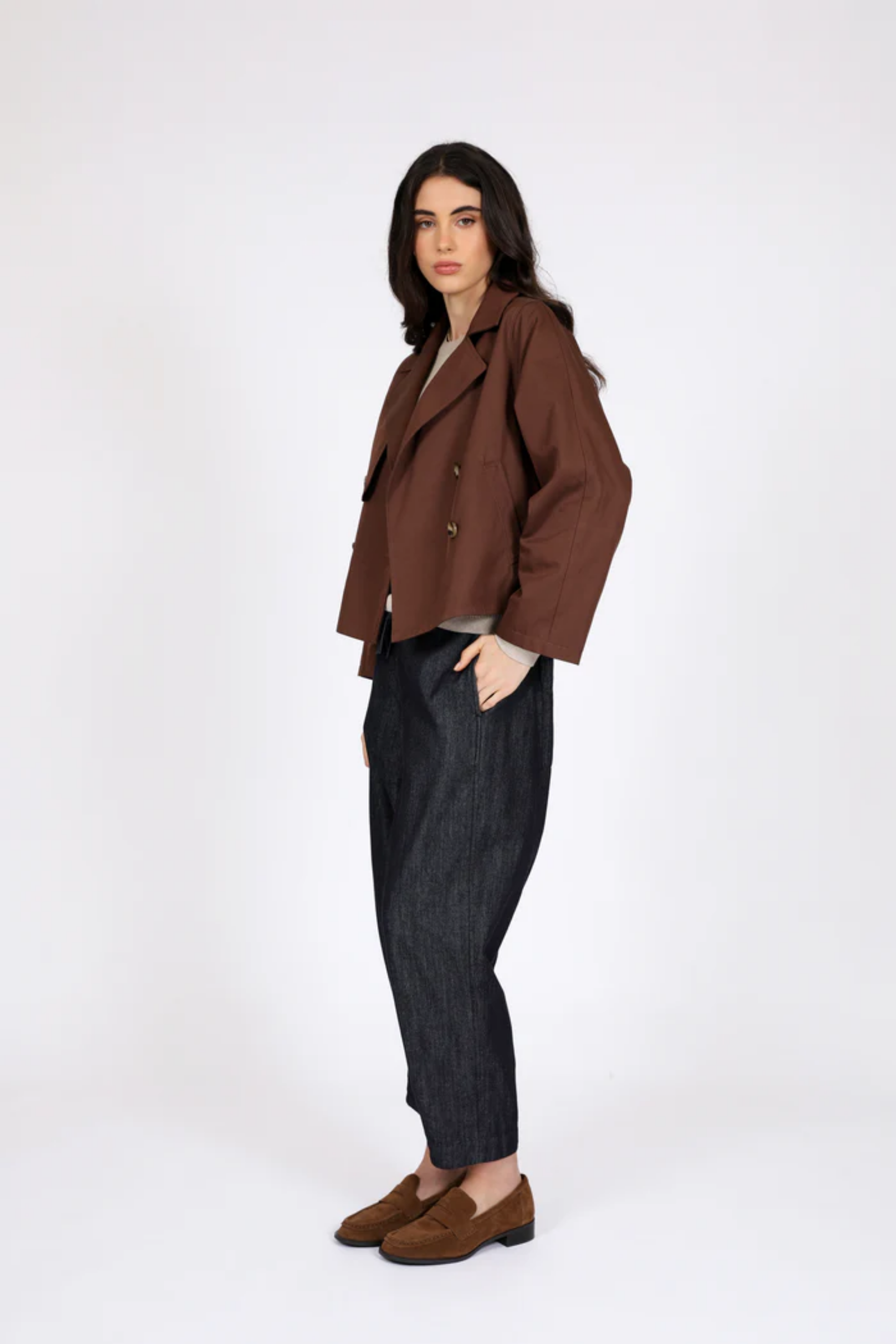 Unity Short Trench - Java
