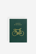 Birthday Bike - Mini Gift Card